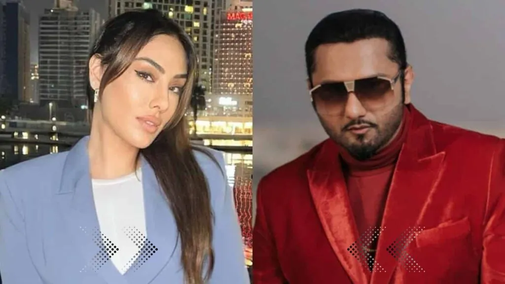 Honey Singh and Tina Thadani's Relationship