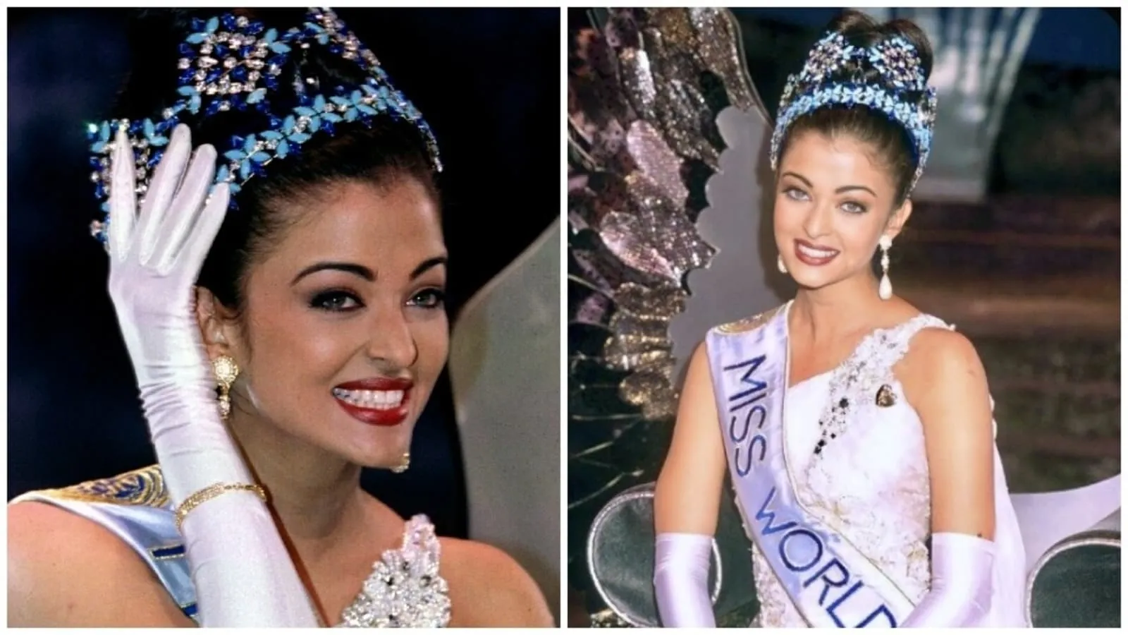 aishwarya rai as miss world