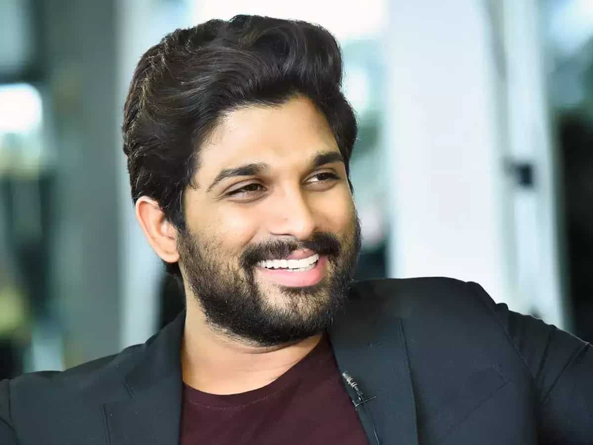 allu arjun