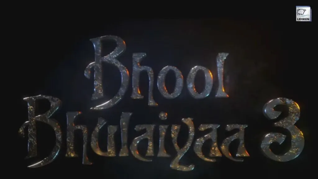 Kartik Aaryan Announces Bhool Bhulaiyaa 3 Release Date For Diwali 2024!