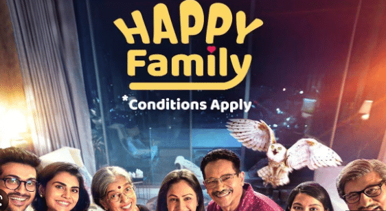 Happy Family Conditions Apply Season 2 Release Date