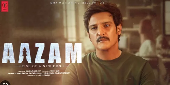 Aazam Movie Release Date