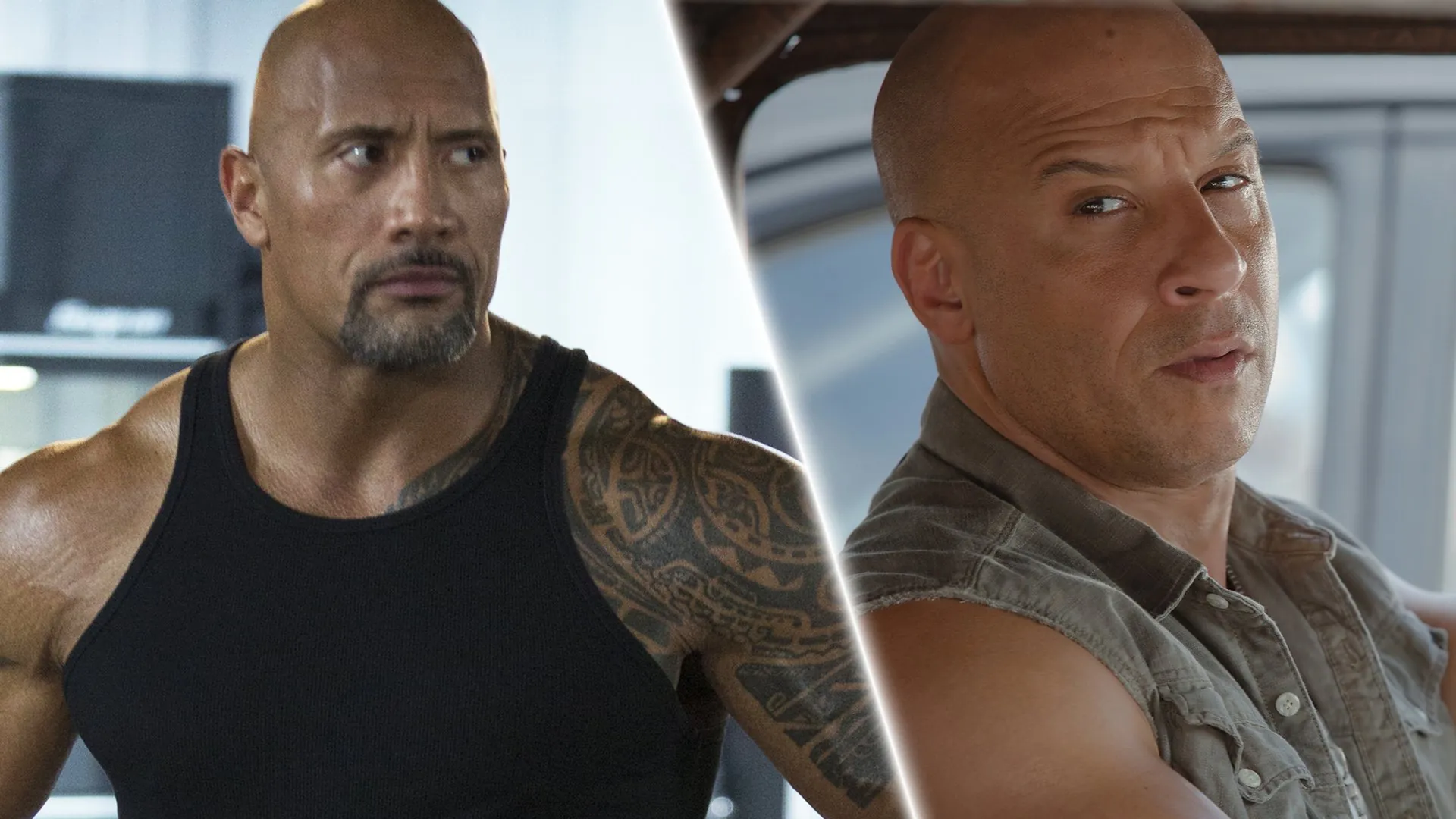 dwayne johnson in fast and furious