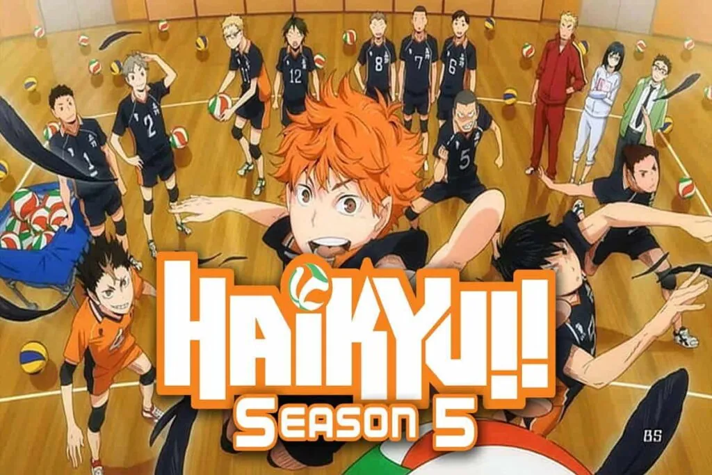 Haikyuu Season 5 Release Date 