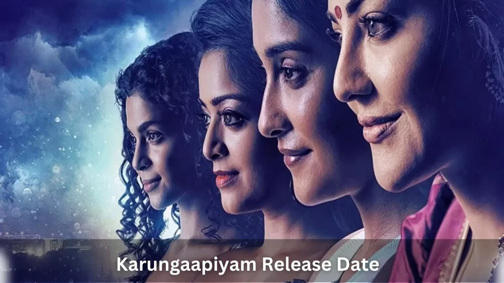 karungaapiyam release date