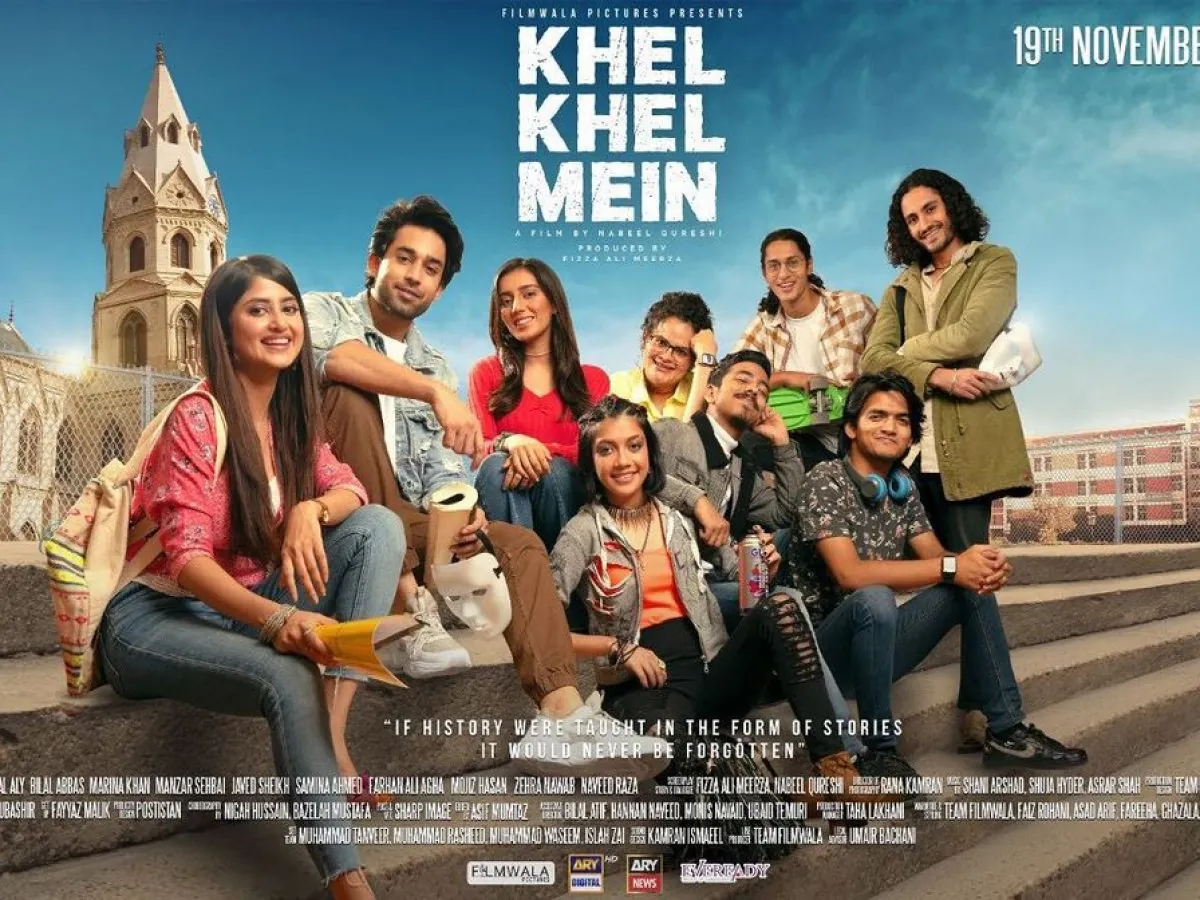 Khel Khel Mein