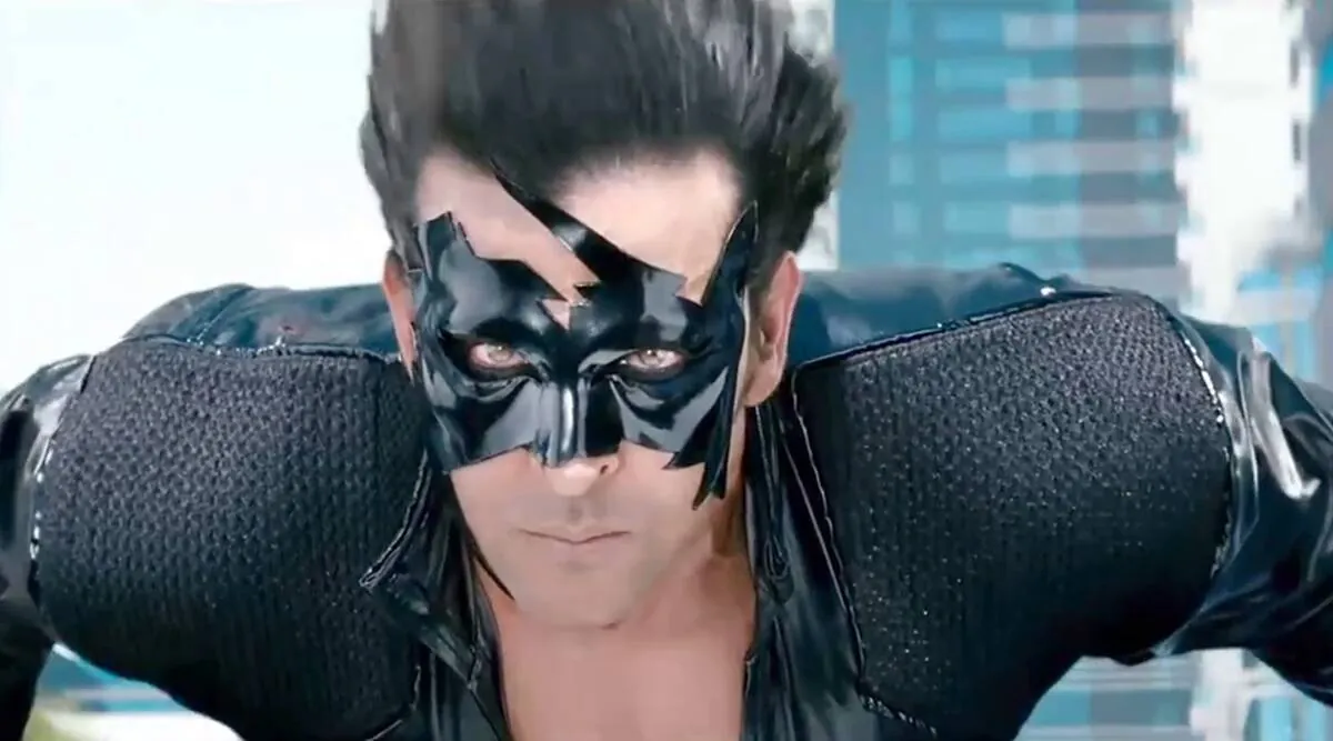 Hrithik roshan krrish 4 