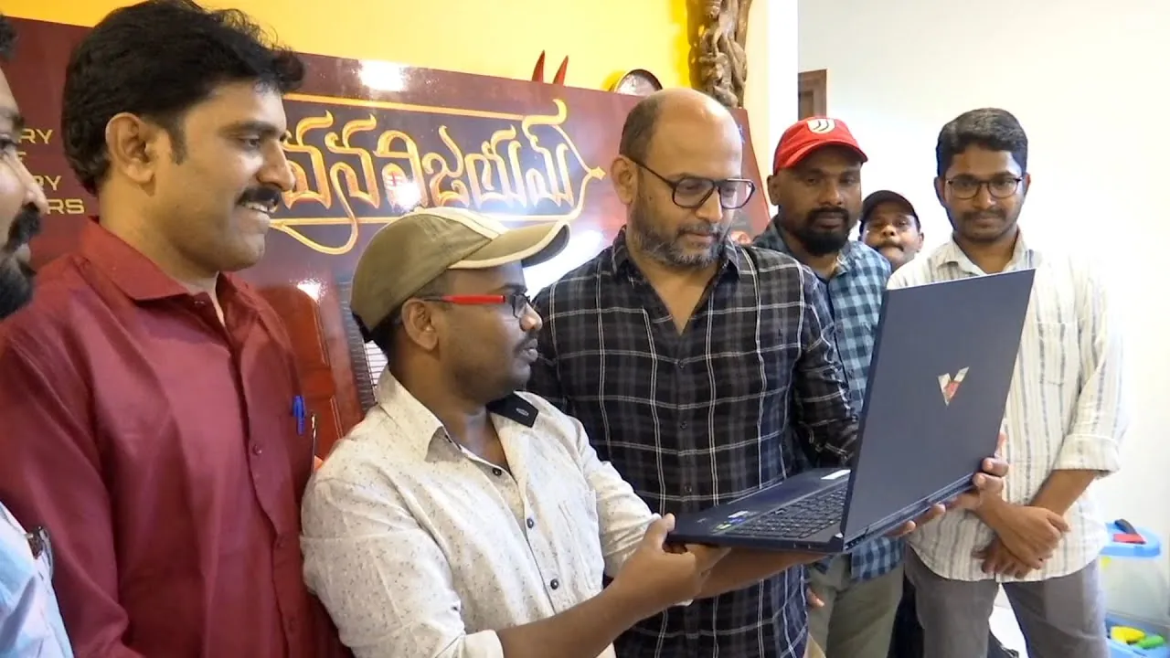 Cast and Crew of Bhuvana Vijayam