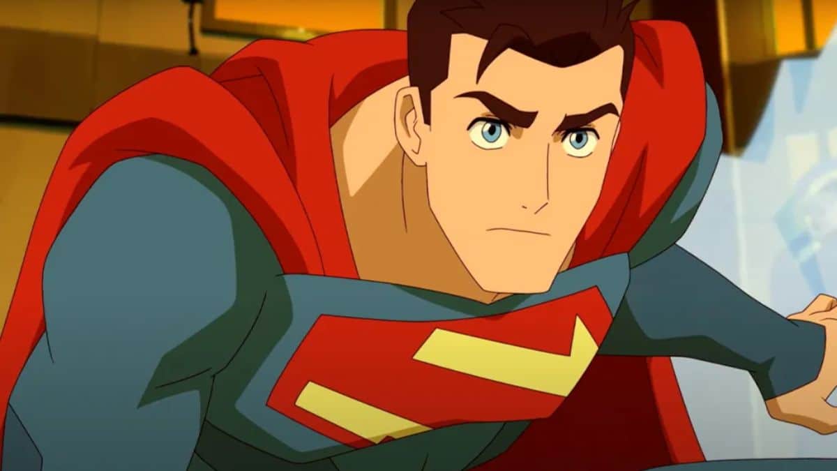 Release Date for My Adventures With Superman Revealed With First Teaser!