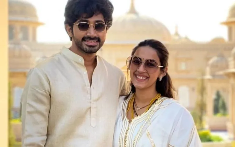 Niharika Konidela Announces Divorce