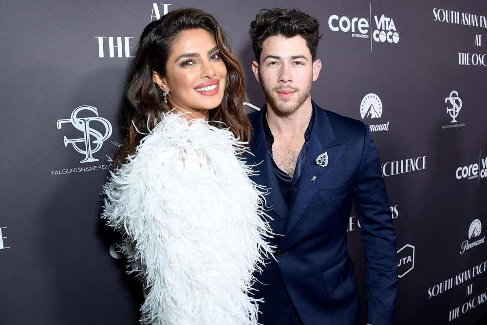 priyanka chopra and nick jonas