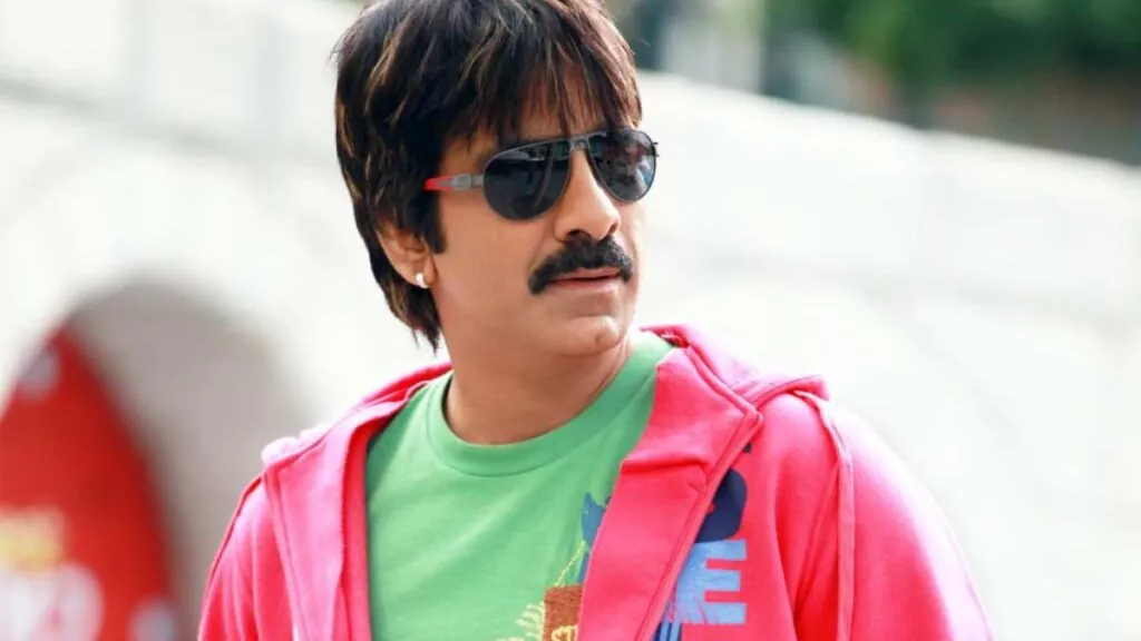 ravi teja net worth