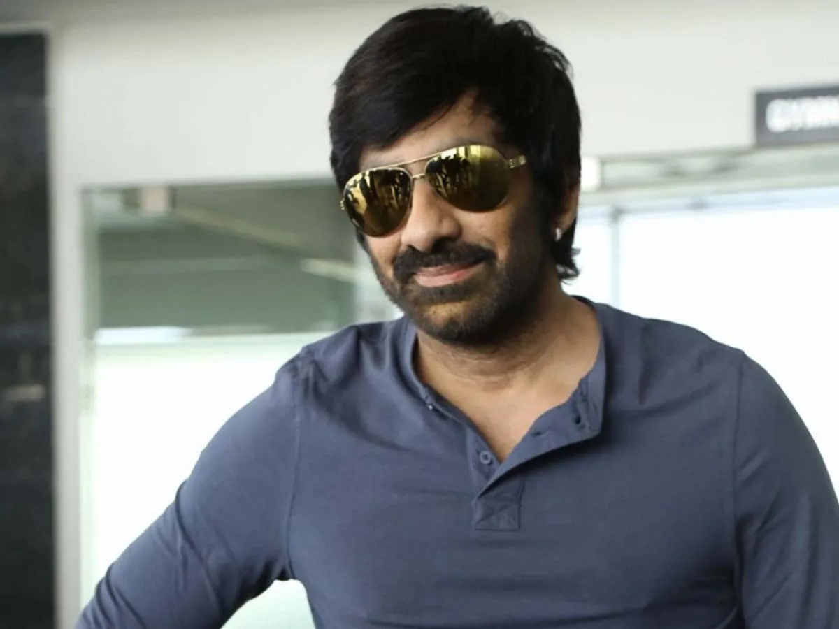 ravi teja