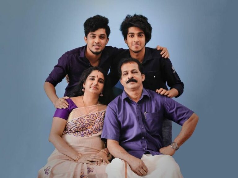 sagar surya family detail