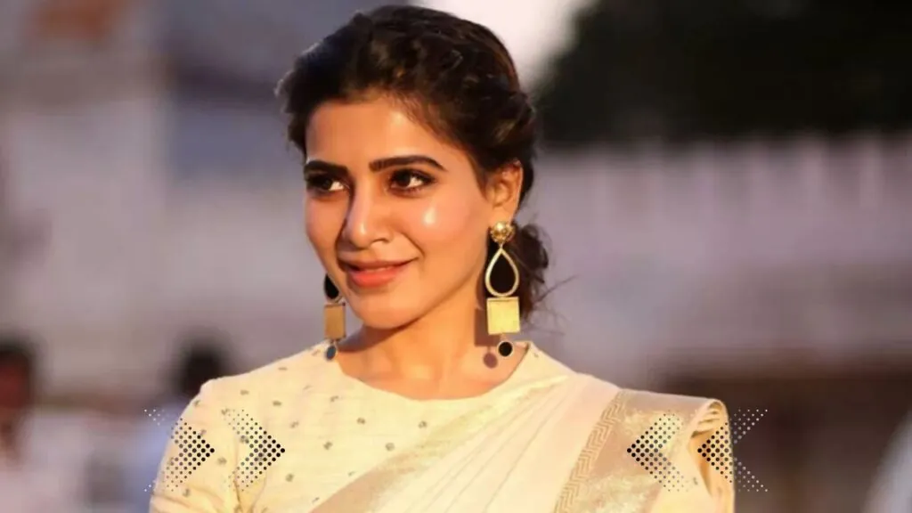 Samantha Ruth Prabhu