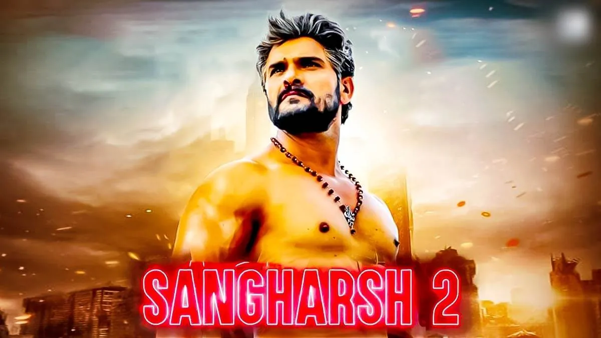 Sangharsh 2 Bhojpuri Movie Release Date