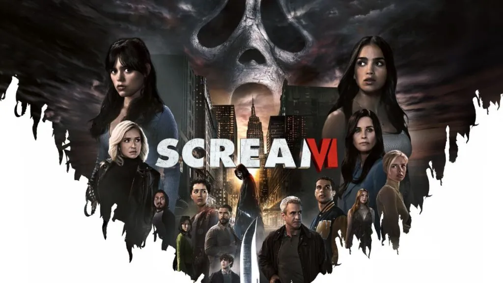 scream 6 ott release date