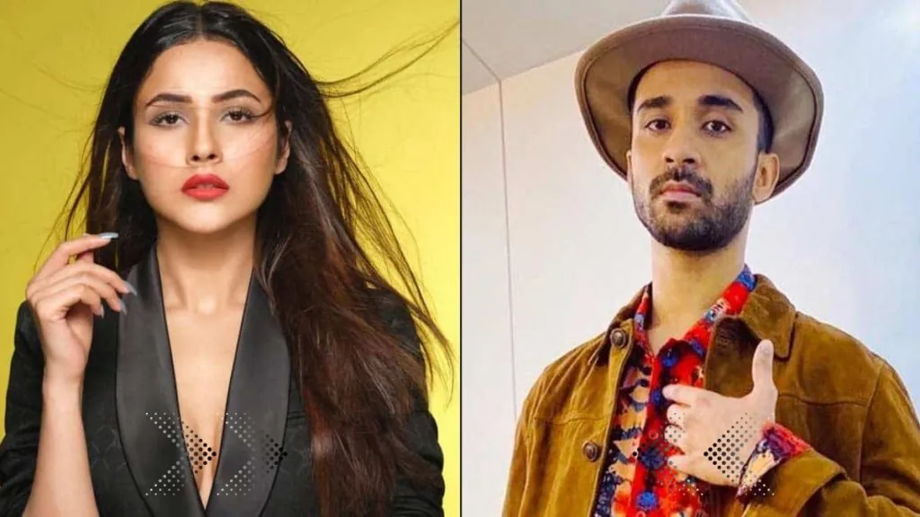 Shehnaaz Gill and Raghav Juyal Dating Rumors