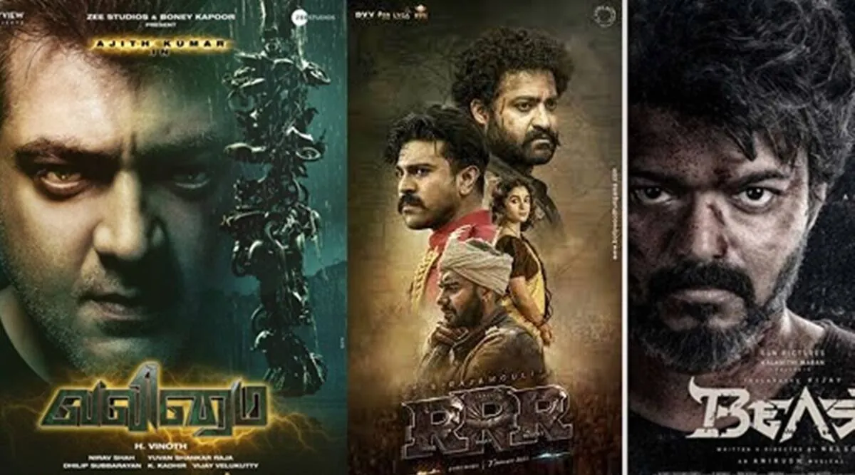 List Of Top 10 Must-Watch South Indian Movies 2022!