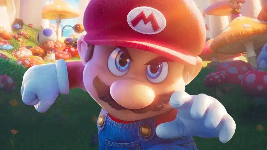 The Super Mario Bros. Movie Digital Release