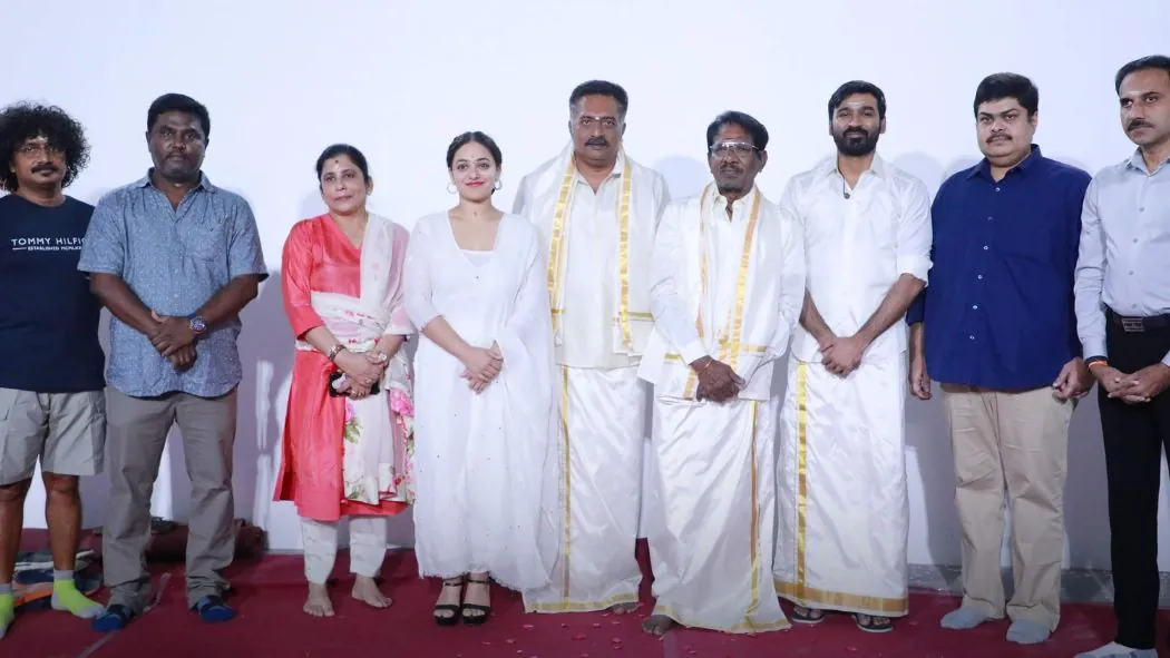 thiruchitrambalam cast and crew