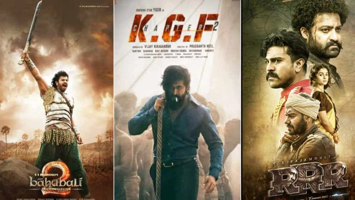 India Biggest Blockbusters: The Top 10 Highest Grossing Movies Of All Time!