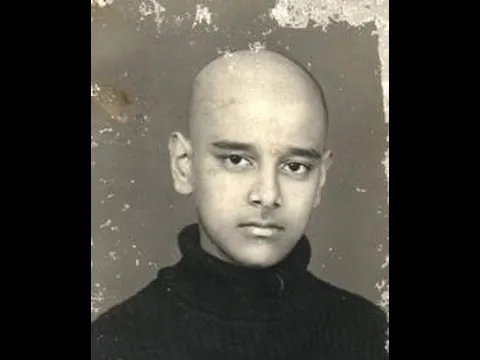  vikram childhood pic