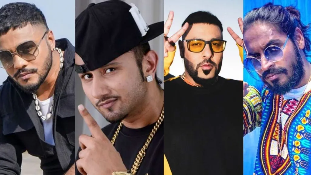 who is best rapper in india