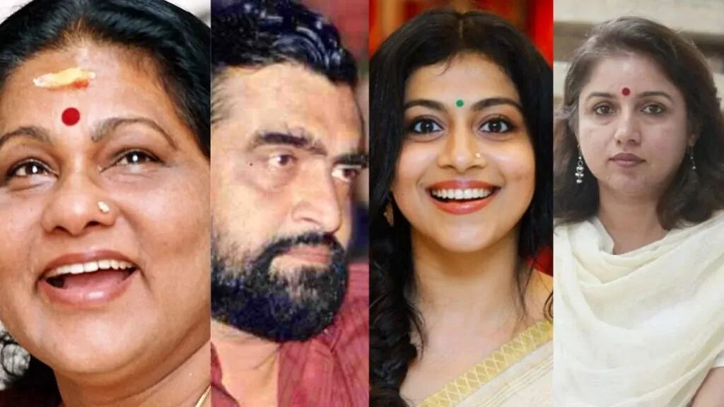 10 Times Malayalam Actors Stepped in as Voice Artists for Other Actors
