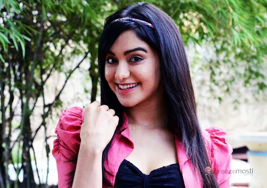 Adah Sharma