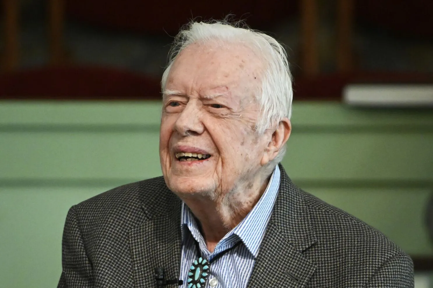 Is Jimmy Carter Still Alive? Where Is The Former US President Right Now?