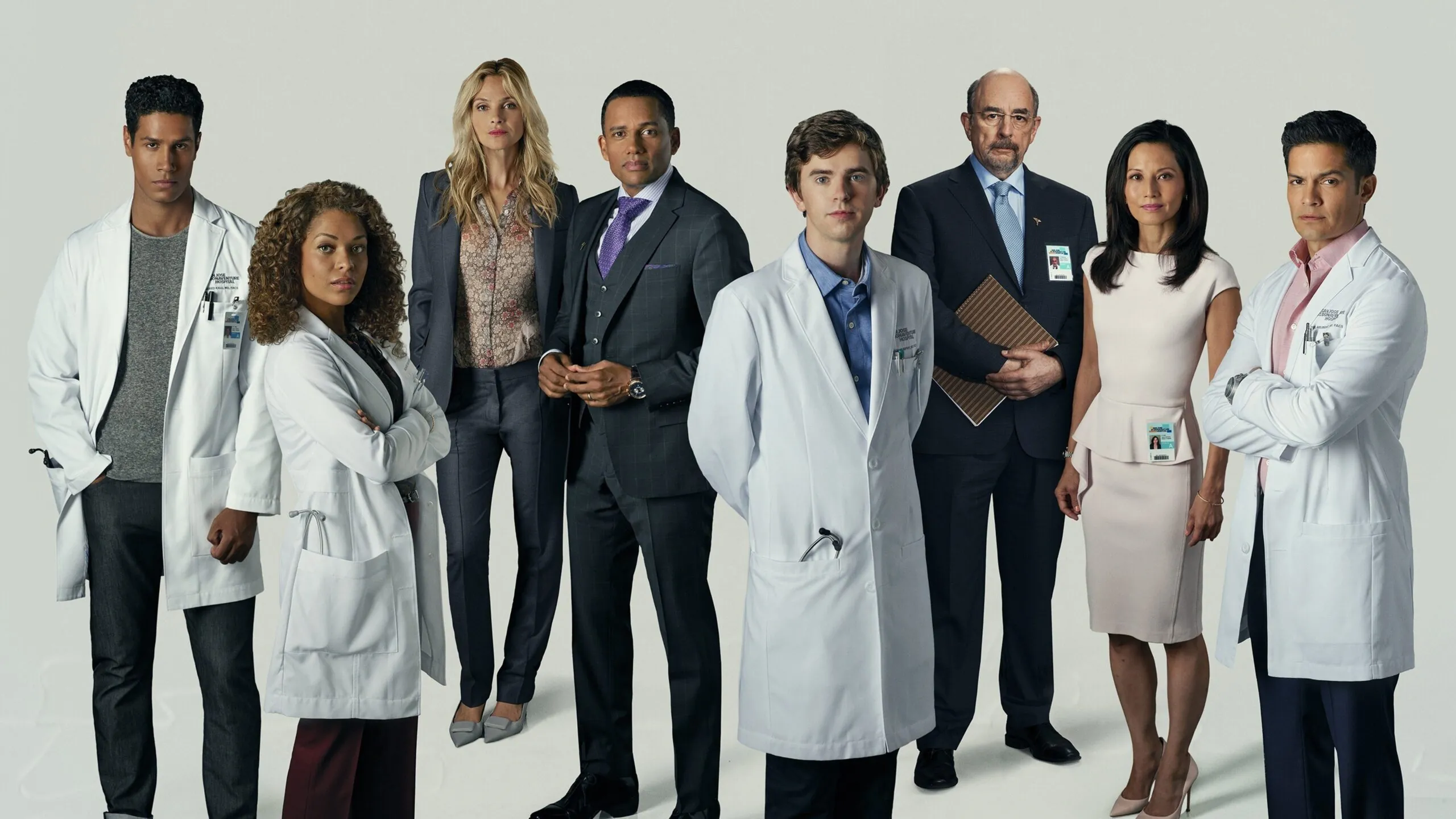 The Good Doctor Season 7 Cast Details