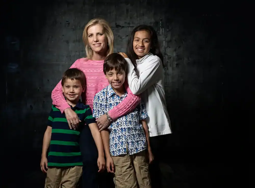 Laura Ingraham's children