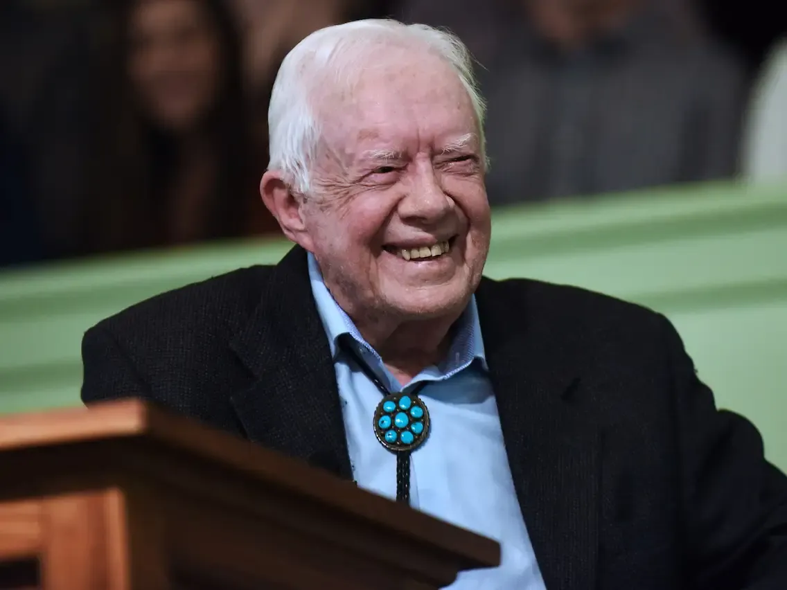 Jimmy Carter