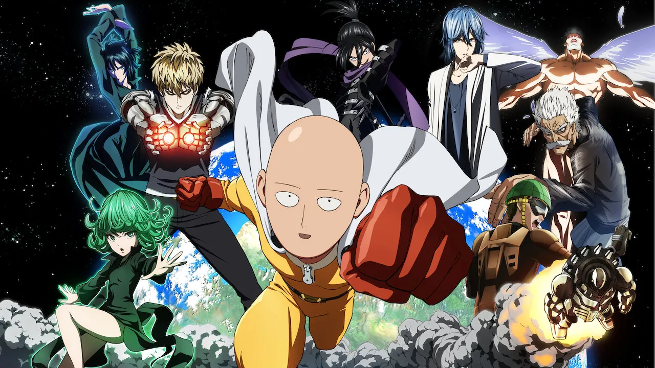 Expected plot for One Punch Man Season 3