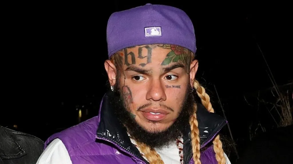 6ix9ine