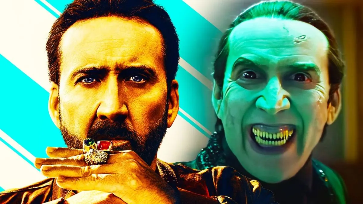 A Glimpse Into The Acting Career Of Nicolas Cage
