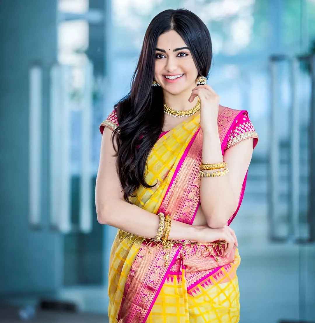 Adah Sharma