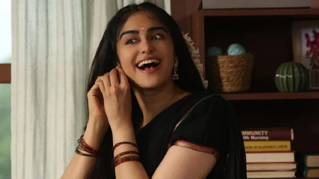 Adah Sharma as Shalini Unnikrishnan