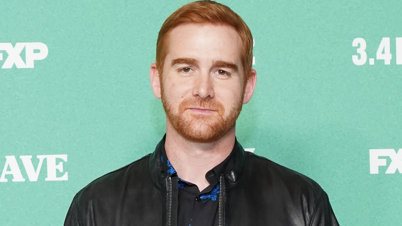 Andrew Santino Wife