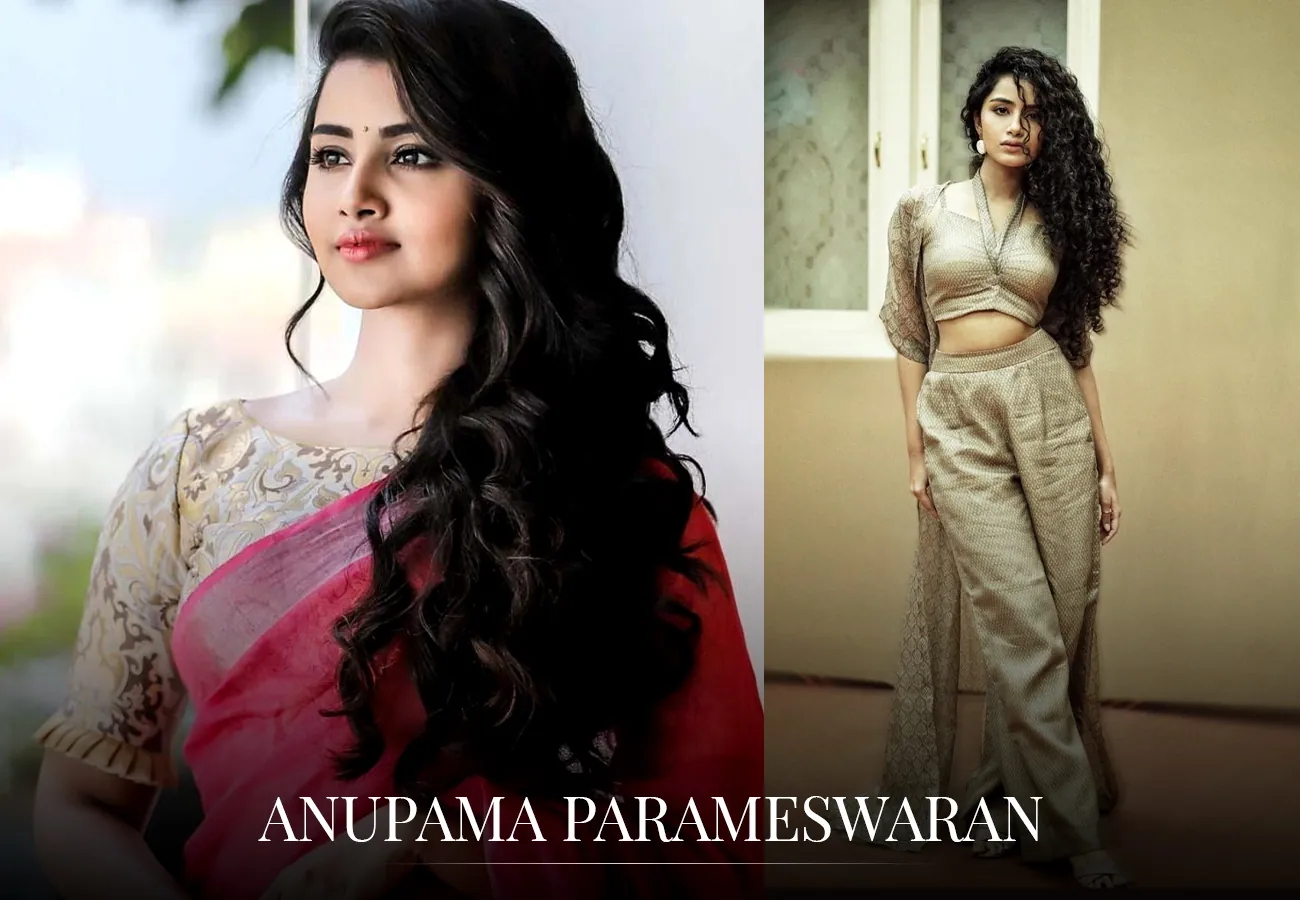 Anupama Parameswaran