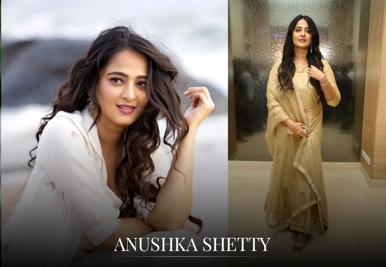 Anushka Shetty