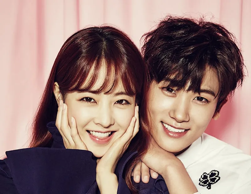Are Park Hyung Sik And Park Bo Young Together in real life