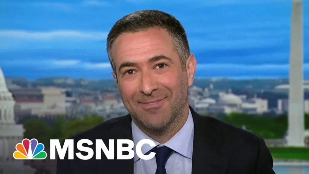 Unveiling Ari Melber's Relationship Status: Who Is the MSNBC Host ...