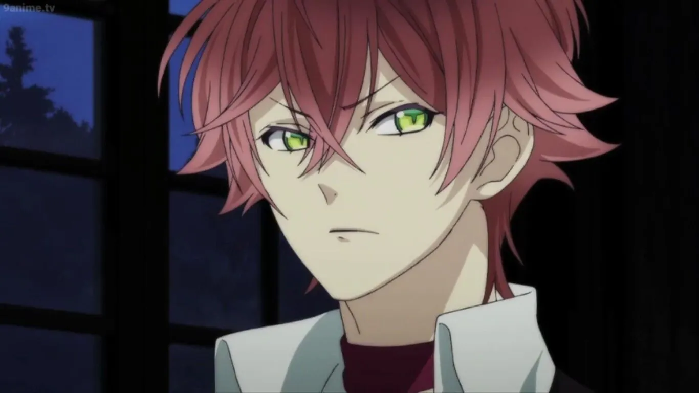 Ayato Sakamaki From Diabolik Lovers