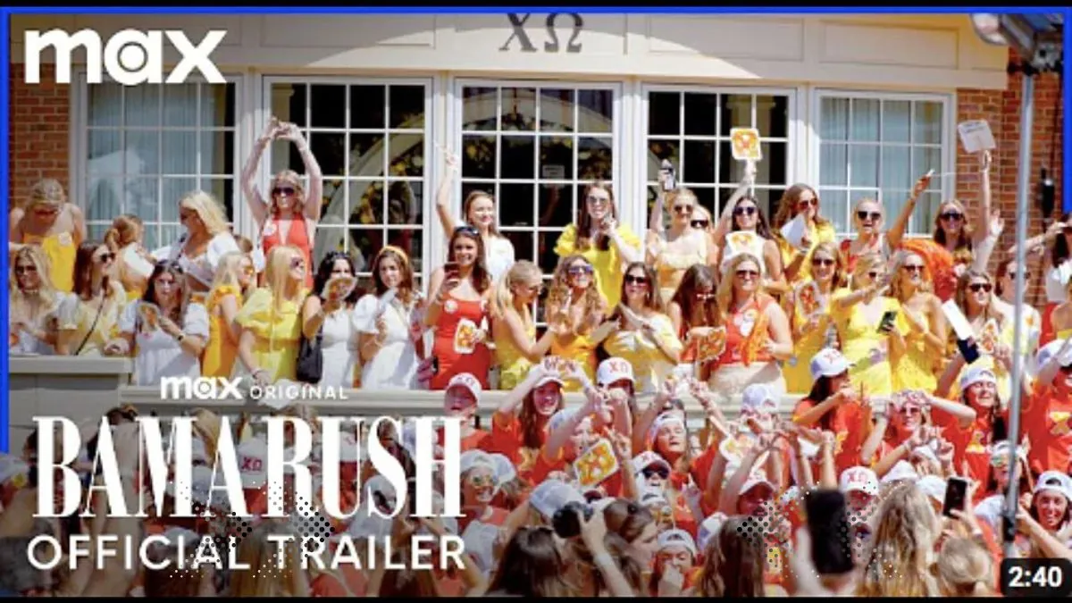 Bama Rush Documentary Release Date Announced Don't Miss the Premiere