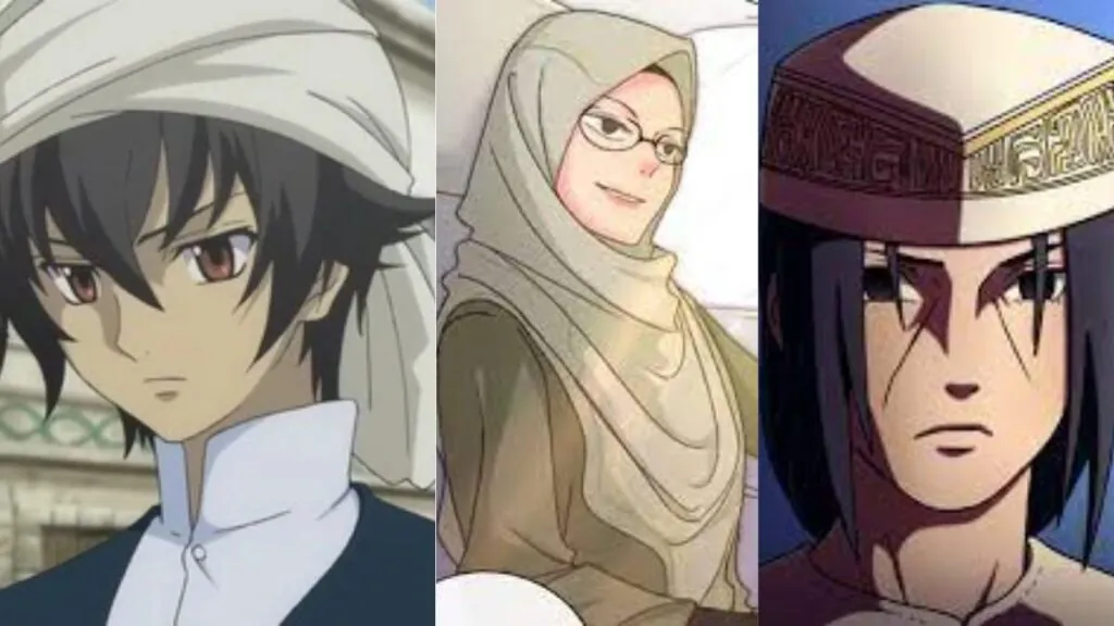 Best Muslim Characters in Anime