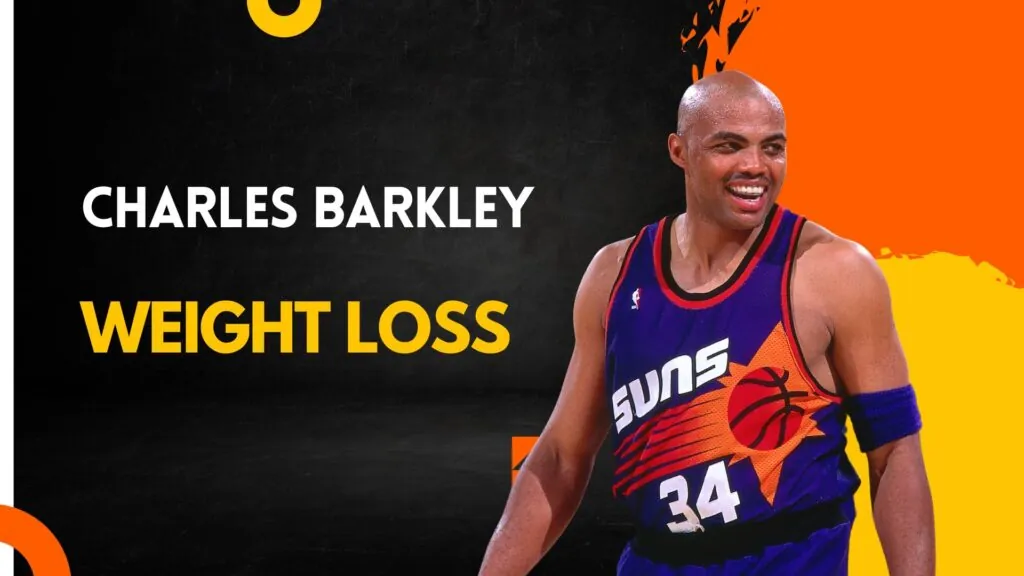 Charles Barkley weight loss
