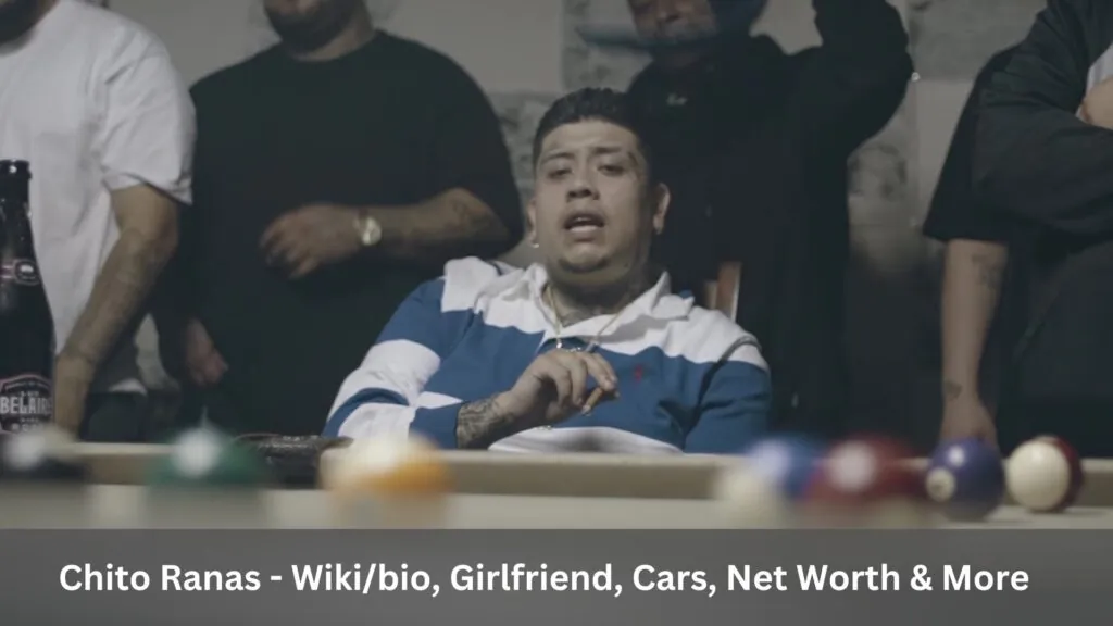 Chito Ranas - Wikibio, Girlfriend, Cars, Net Worth & More