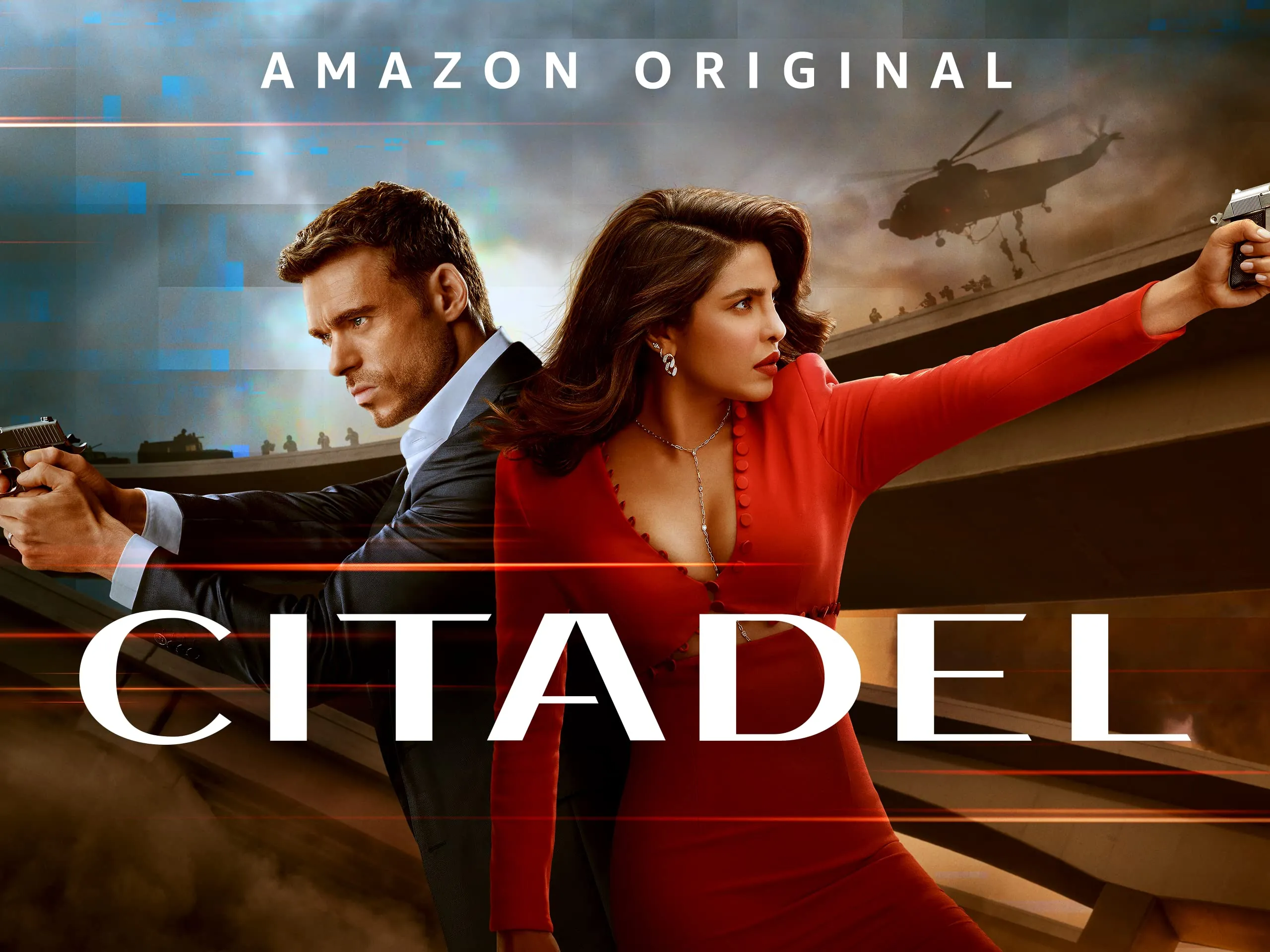 Citadel season 1